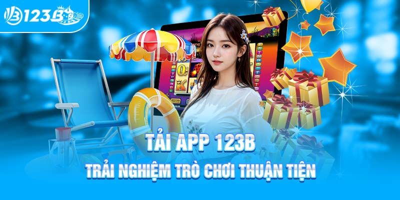 Tải App 123B